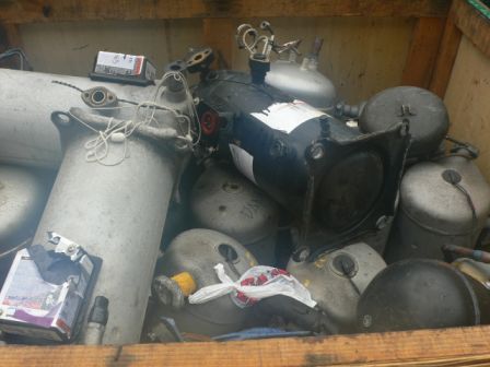 Ac & Fridge Compressor Scrap - Image 2