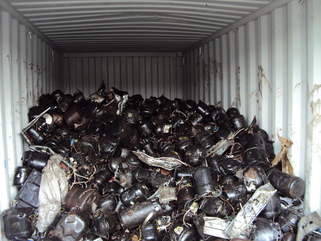 Ac & Fridge Compressor Scrap - Image 3