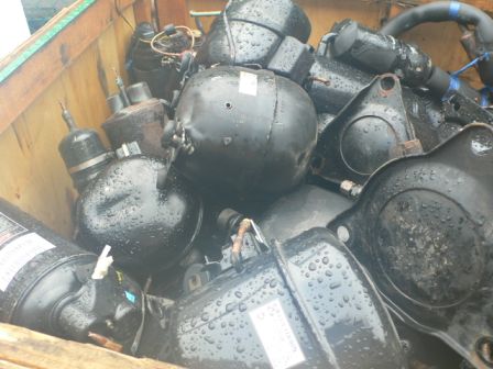 Ac & Fridge Compressor Scrap - Image 4