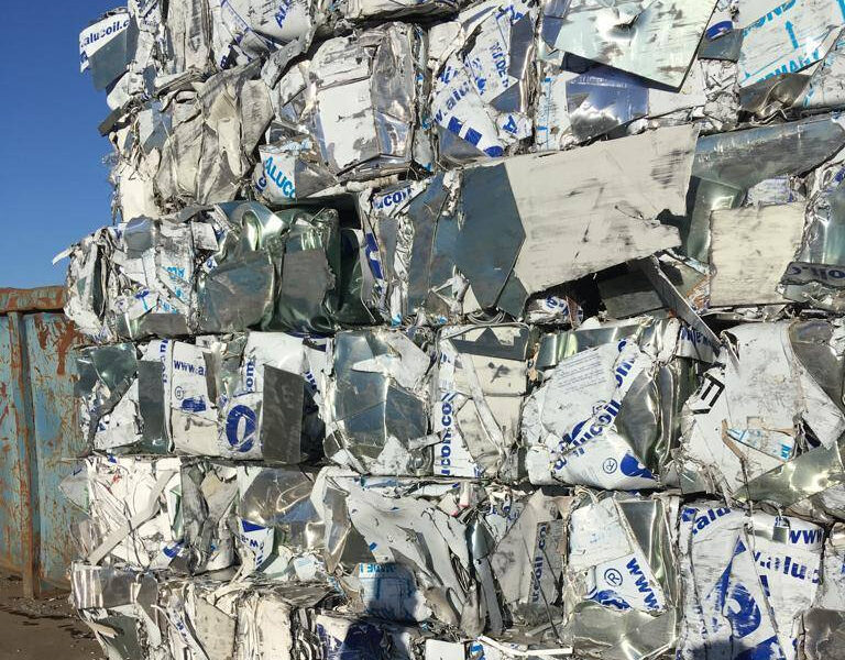 Alucobond Scrap Sheets