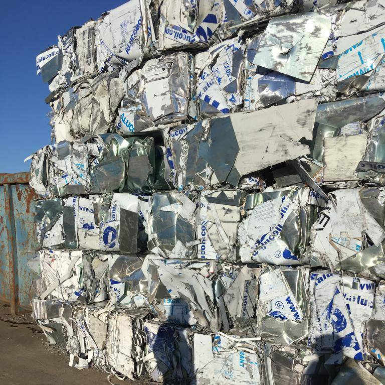Alucobond Scrap Sheets