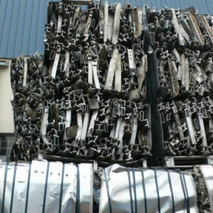 Aluminium Extrusion Scrap 6061