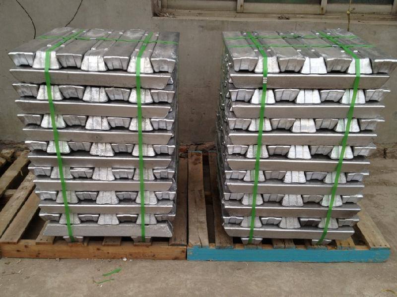 Aluminum Ingot A7 99.7% And A8 99.8% High Quality - Image 3