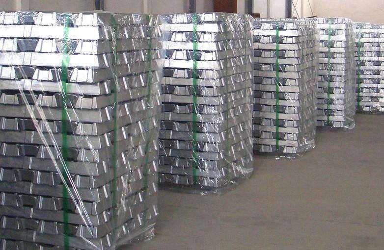Aluminum Ingot A7 99.7% And A8 99.8% High Quality - Image 5