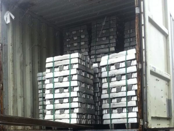 Aluminum Ingot A7 99.7% And A8 99.8% High Quality