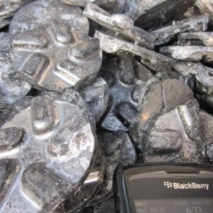 Aluminum Tense Scrap