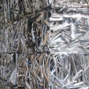 Aluminum Extrusion 6063 Scrap