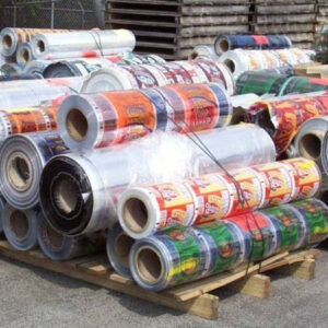 Bopp Film Plastic Scrap
