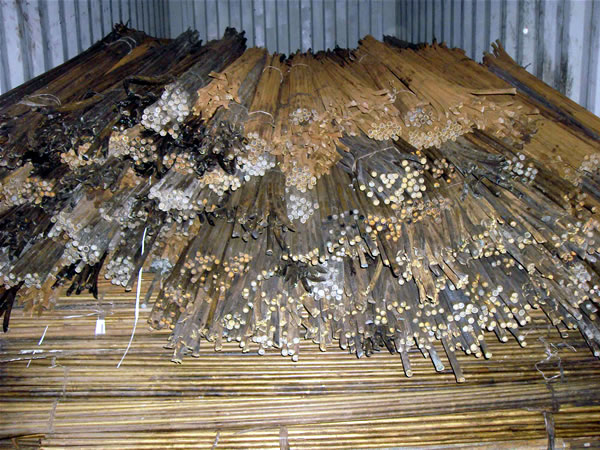 Brass Pipe Scrap (melon/ Pallu/ Pales) - Image 3