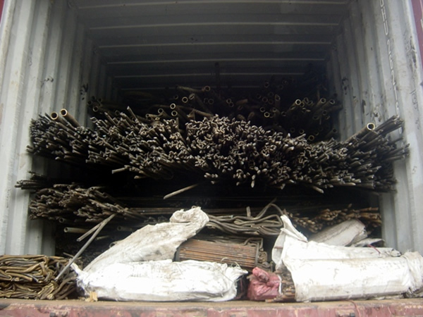 Brass Pipe Scrap (melon/ Pallu/ Pales) - Image 4