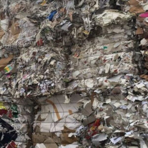 Mixed Waste Paper (MWP)