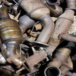 Catalytic Converter Scrap