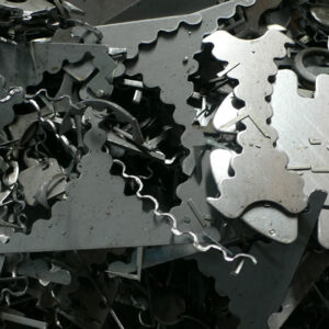 Cold Rolled Bushlings Scrap (Ungalvanized)
