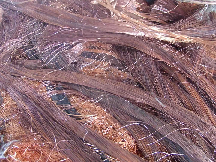 Copper Scrap Berry Candy - Image 8