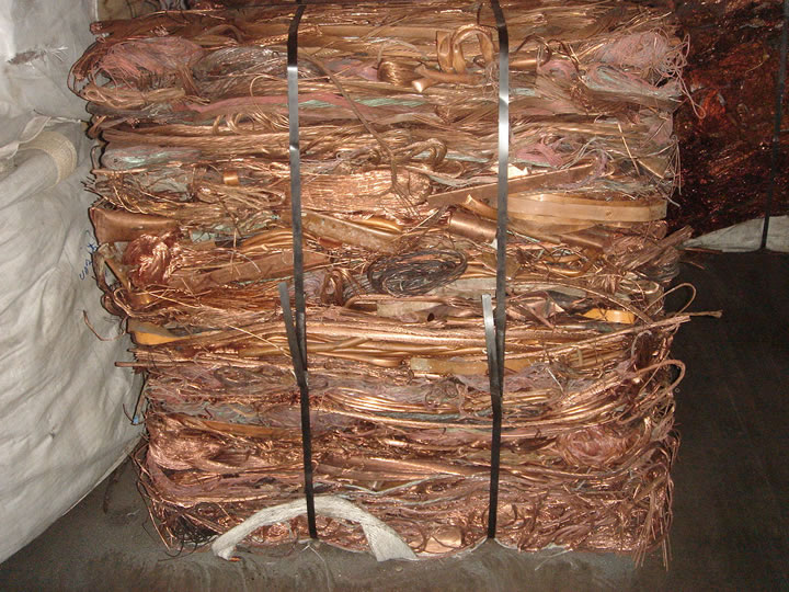 Copper Scrap Berry Candy - Image 3