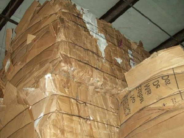 Double-Sorted-Old-Corrugated-Cartons