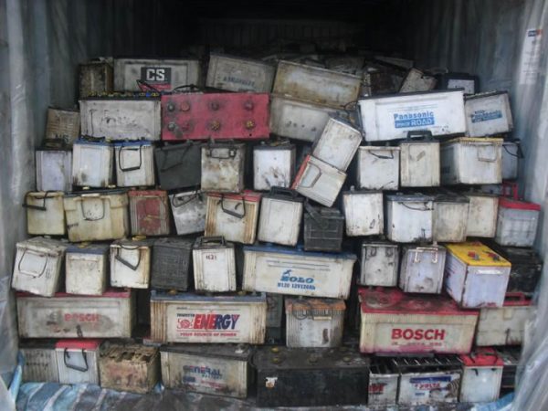 Drained Lead Acid Battery Scrap / Drained Whole Battery (Rains) - Image 8
