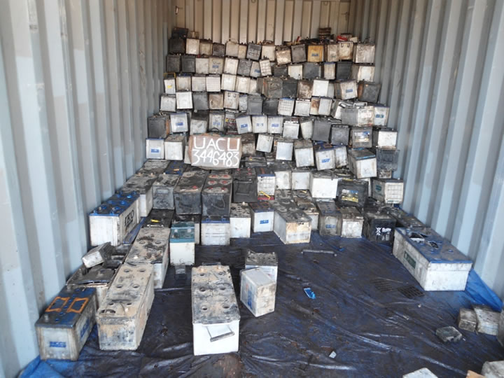 Drained Lead Acid Battery Scrap / Drained Whole Battery (Rains) - Image 7