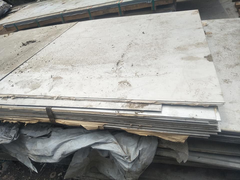 Duplex Steel Scrap