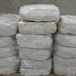 White EPS Lump Scrap