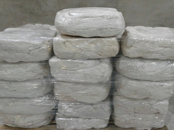 White EPS Lump Scrap