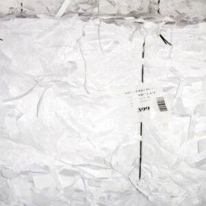HWS (Hard White Shavings) Grade #30