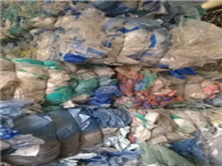 LDPE Film in Bales Scrap - Image 2