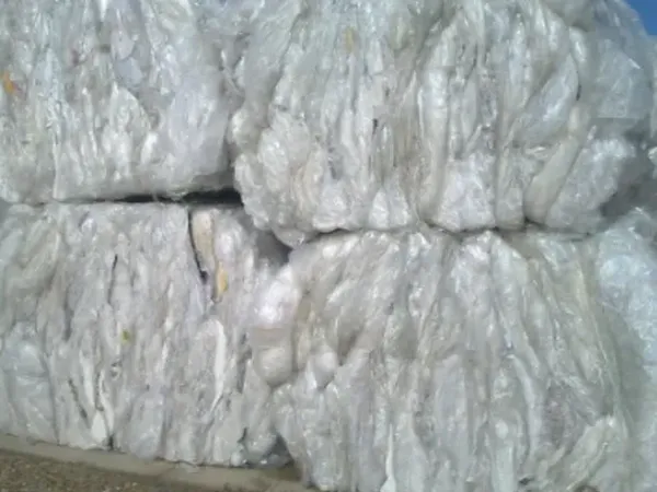 LDPE Film in Bales Scrap