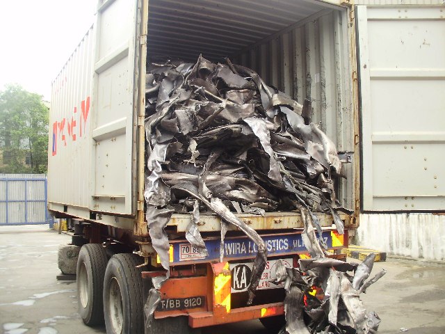 Lead Cable Scrap - Image 2