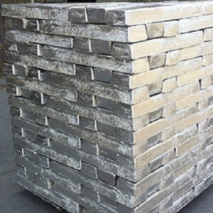 Magnesium Metal Ingot 99.99%