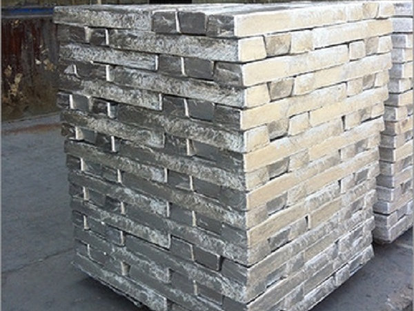 Magnesium Metal Ingot 99.99%