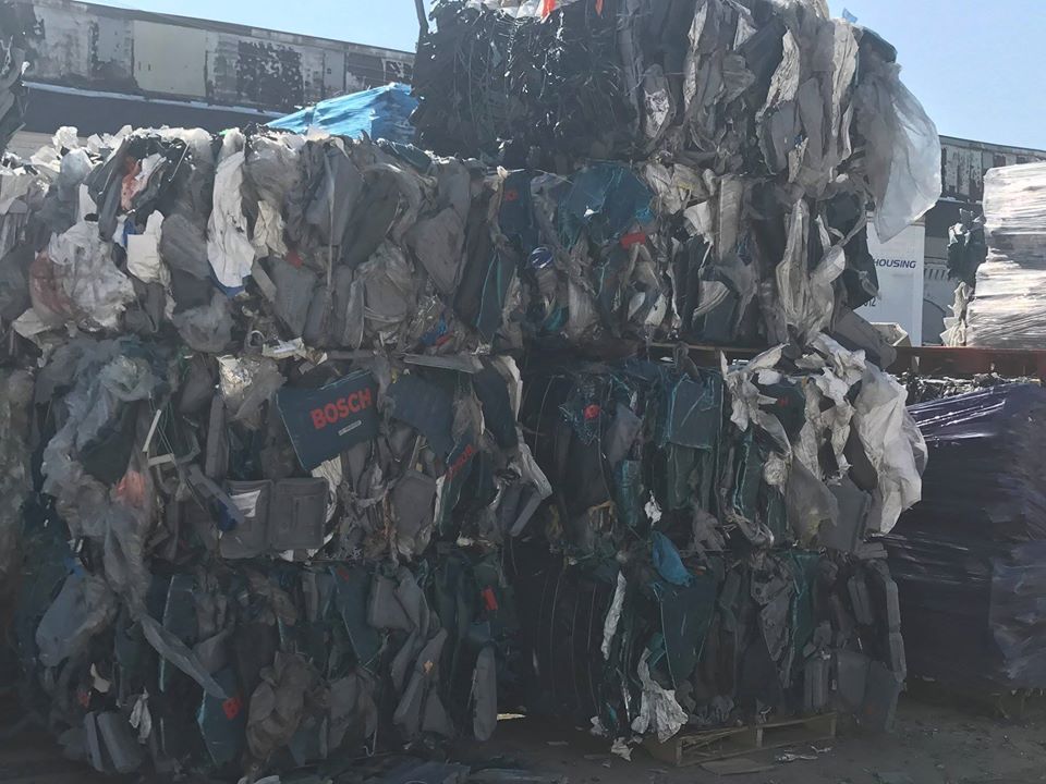 Mixed Rigid Plastic Scrap - Image 4