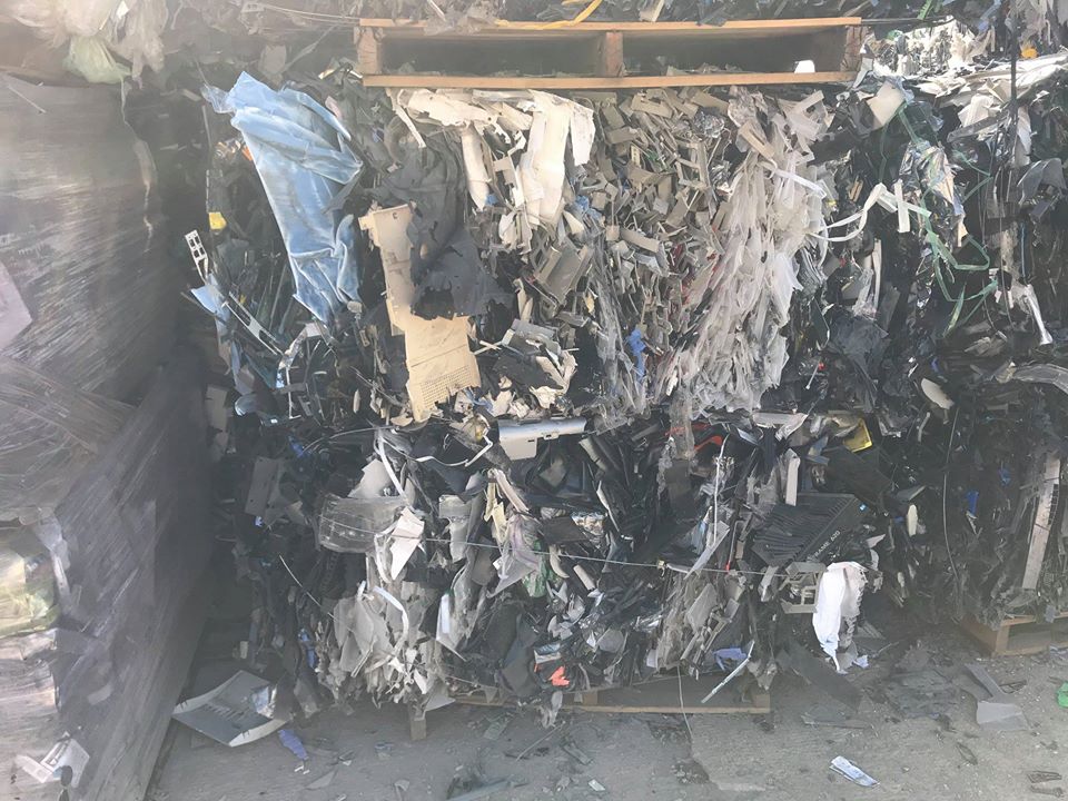 Mixed Rigid Plastic Scrap - Image 2