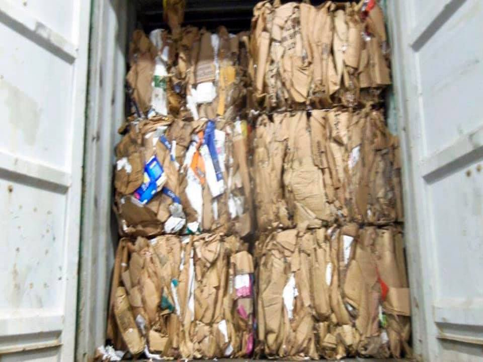 Old Corrugated Containers (OCC) Grade 11 - Image 8