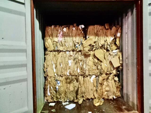 Old Corrugated Containers (OCC) Grade 11 - Image 6