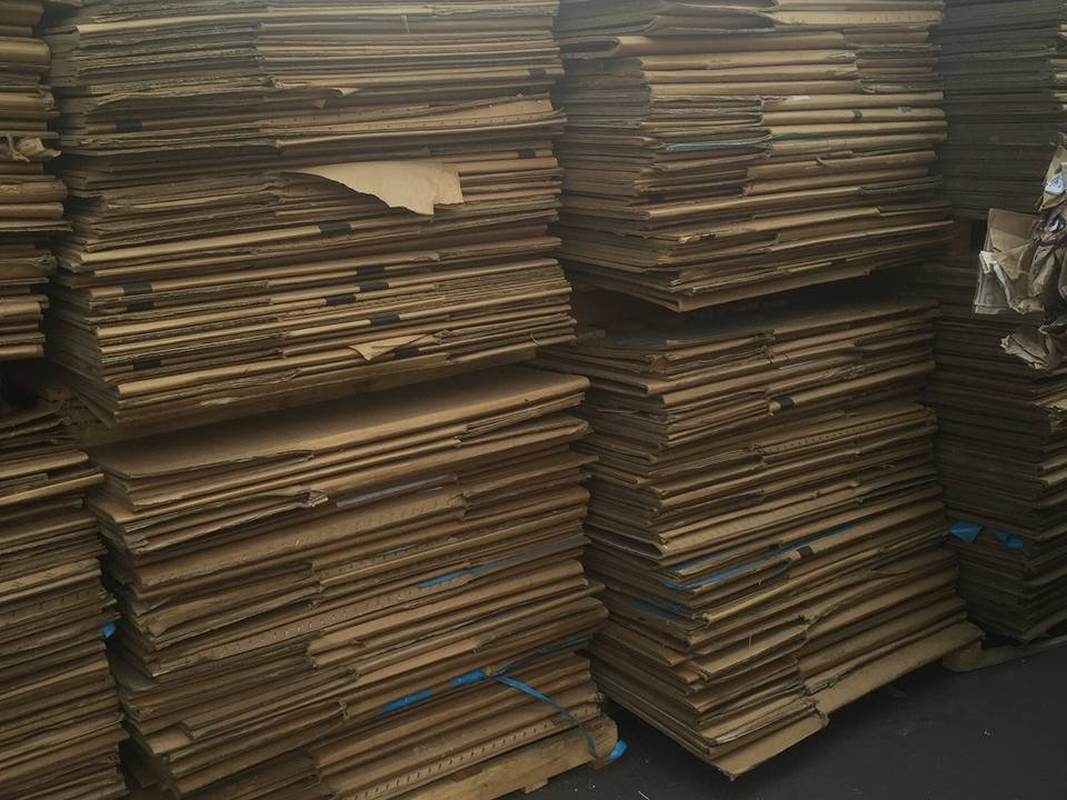 Old Corrugated Containers (OCC) Grade 11 - Image 3