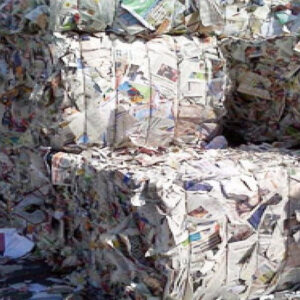 Old Newspaper (ONP 8)