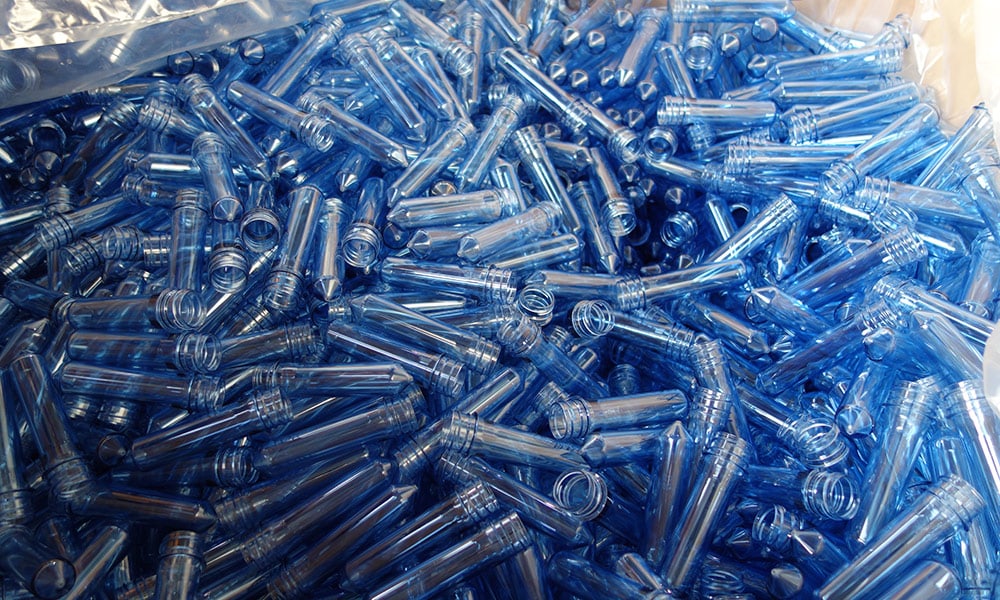 100% PET Preform Scrap - Image 2
