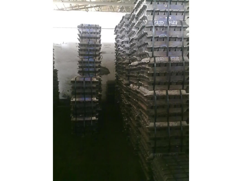 Remelted Lead Ingots (Pb 97 – 99%) - Image 4