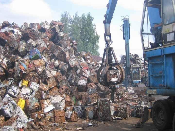Scrap Metal HMS1 & HMS2 (Heavy Melting Steel Scrap) - Image 7