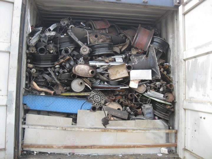 Scrap Metal HMS1 & HMS2 (Heavy Melting Steel Scrap) - Image 6