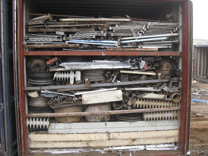 Scrap Metal HMS1 & HMS2 (Heavy Melting Steel Scrap) - Image 2