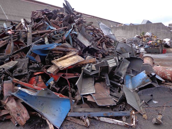 Scrap Metal HMS1 & HMS2 (Heavy Melting Steel Scrap) - Image 5