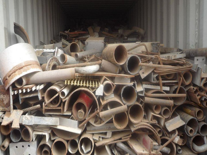 Scrap Metal HMS1 & HMS2 (Heavy Melting Steel Scrap) - Image 3