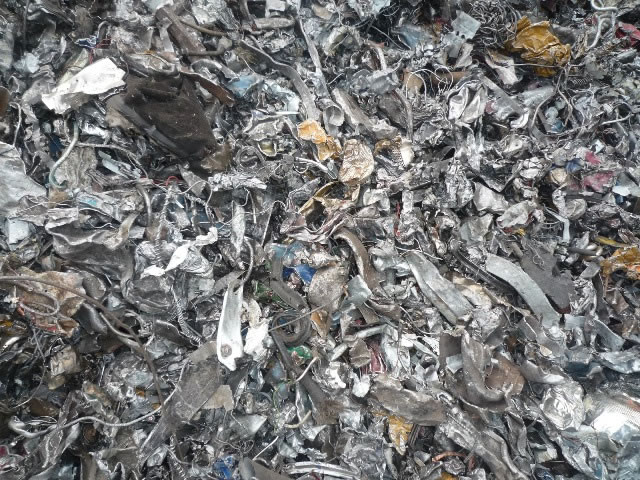 Shredded Steel Scrap ISRI 210-211 - Image 6