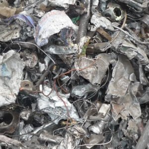 Shredded Steel Scrap ISRI 210-211