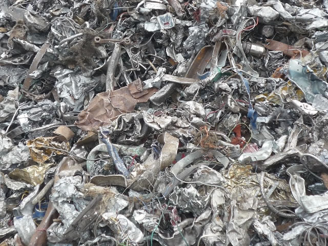 Shredded Steel Scrap ISRI 210-211 - Image 4