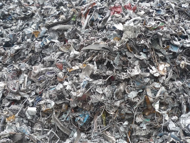 Shredded Steel Scrap ISRI 210-211 - Image 3