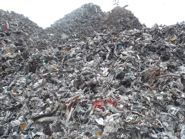 Shredded Steel Scrap ISRI 210-211 - Image 2