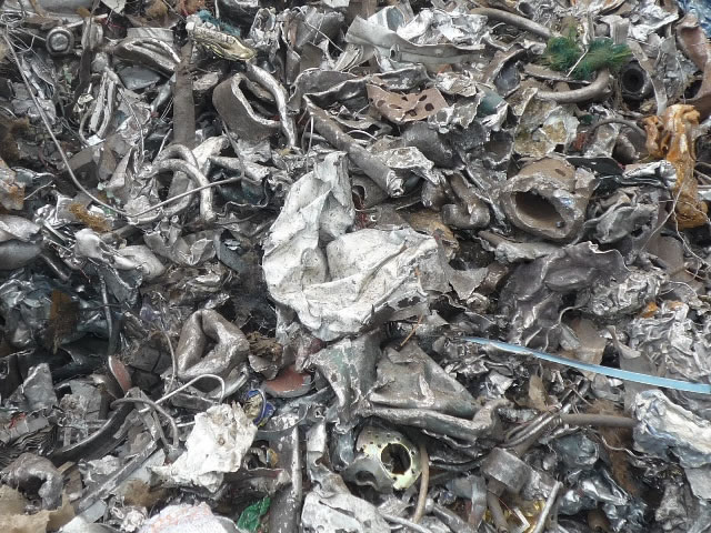Shredded Steel Scrap ISRI 210-211 - Image 7